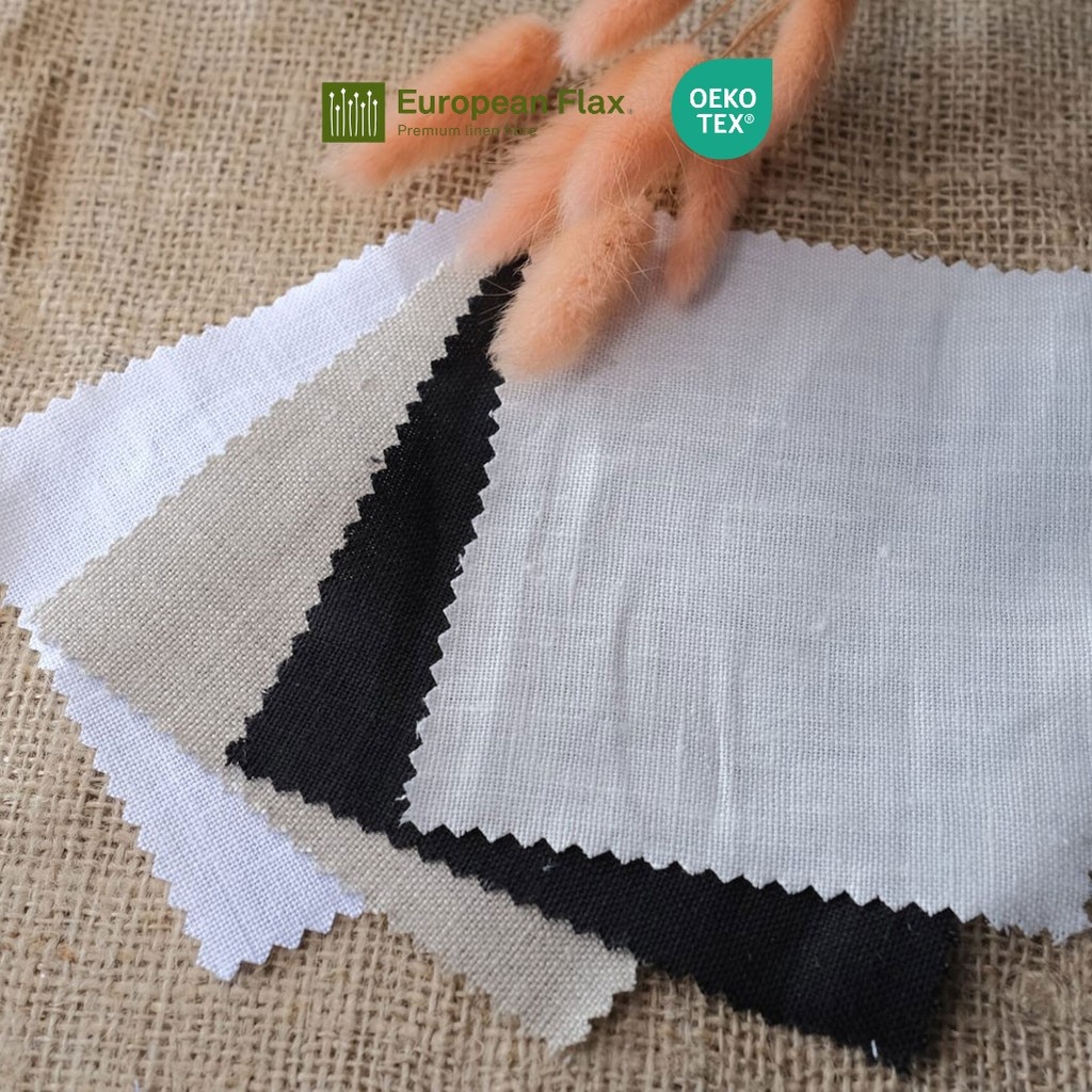 Pure French Linen 6's [L6] | Silky Jaya Shop